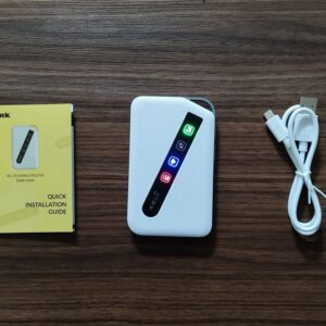 مودم 4G/LTE قابل حمل دی-لینک مدل DWR-930M