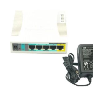 روتر بی سیم میکروتیک مدل RB951Ui-2HnD